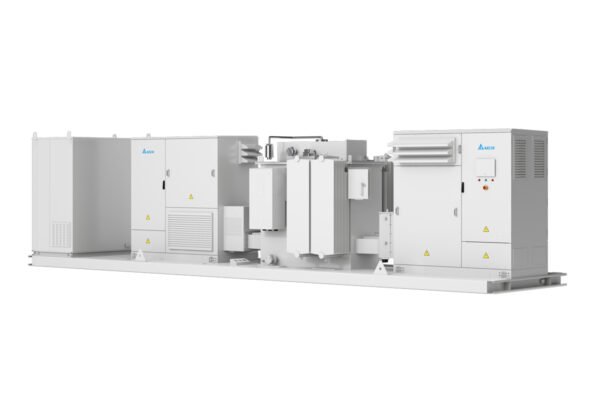 PCS3450 MV Skid