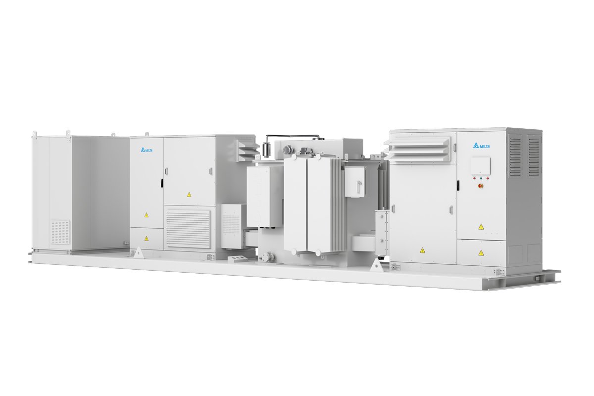 PCS3450 MV Skid