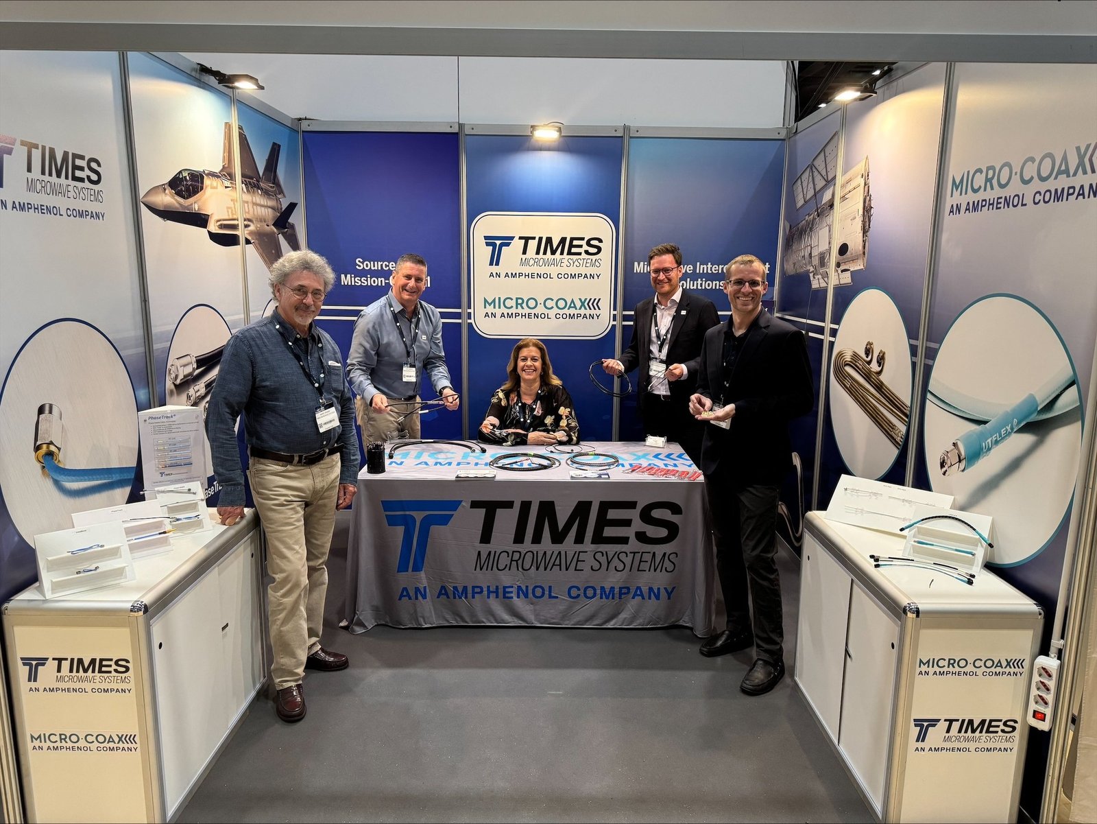 Times Microwave systems