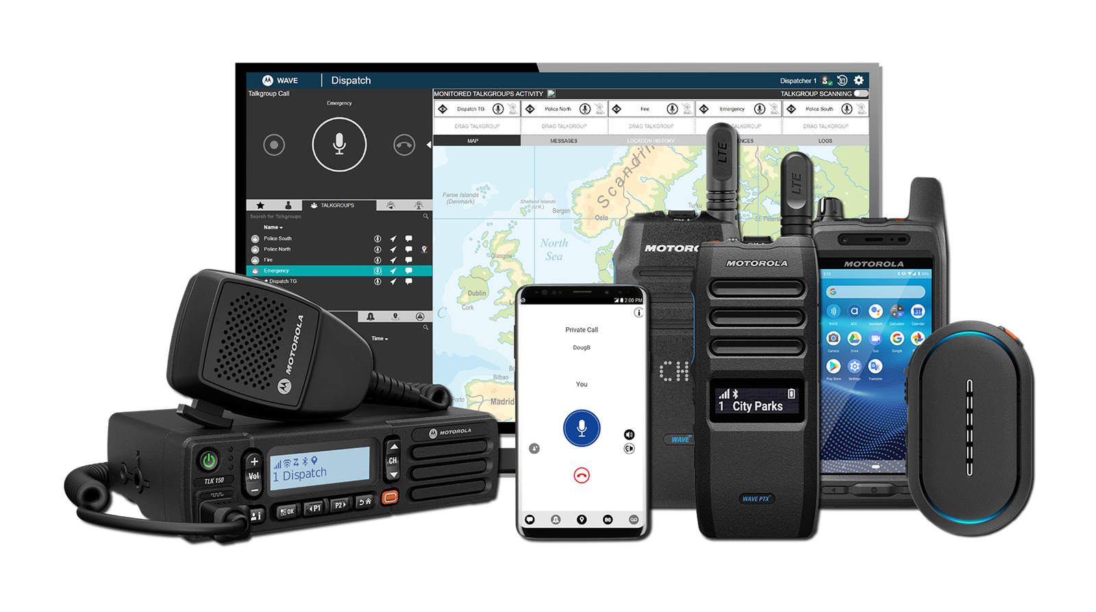 Motorola Solutions