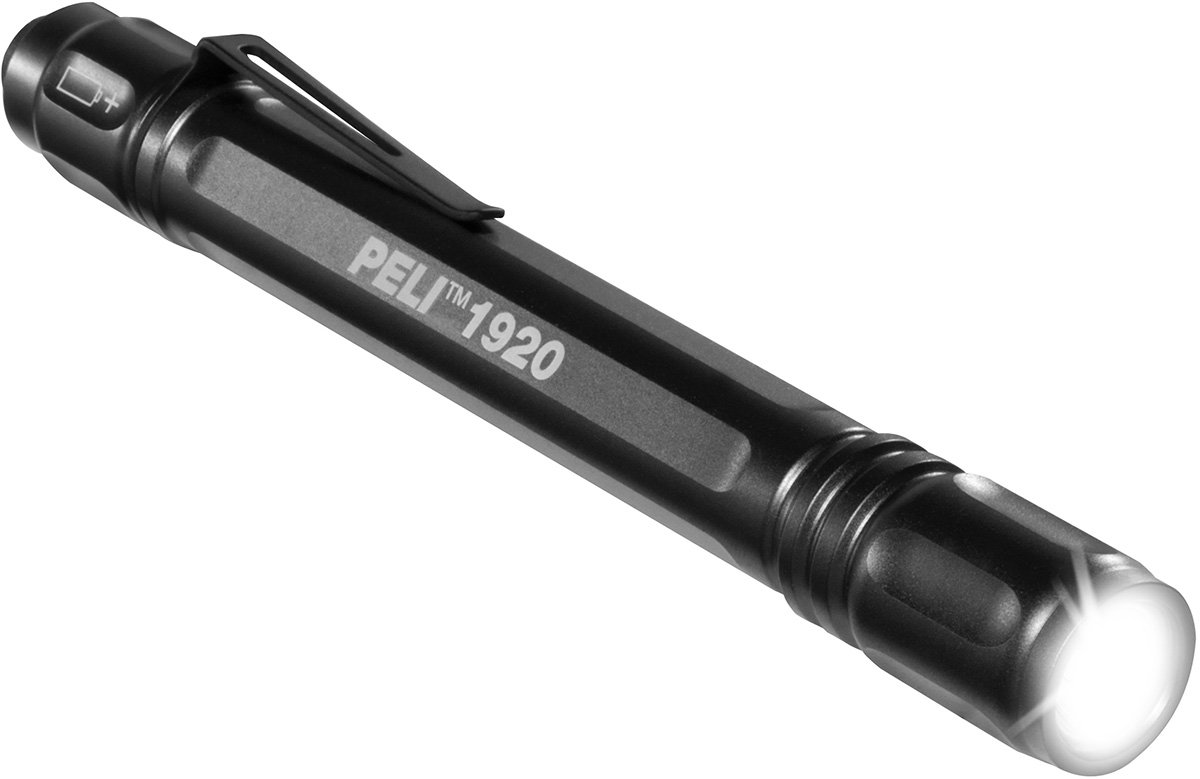 1920 Flashlight