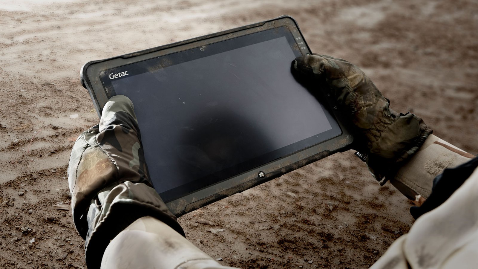 Getac