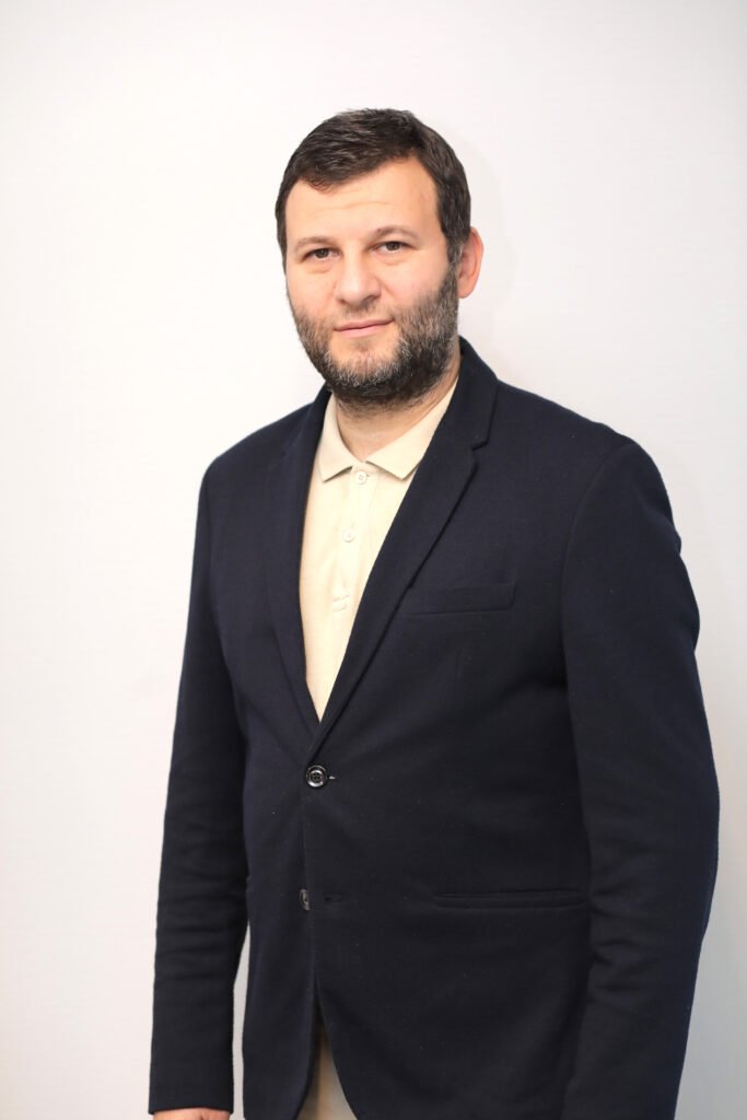 დავით მაღრაძე