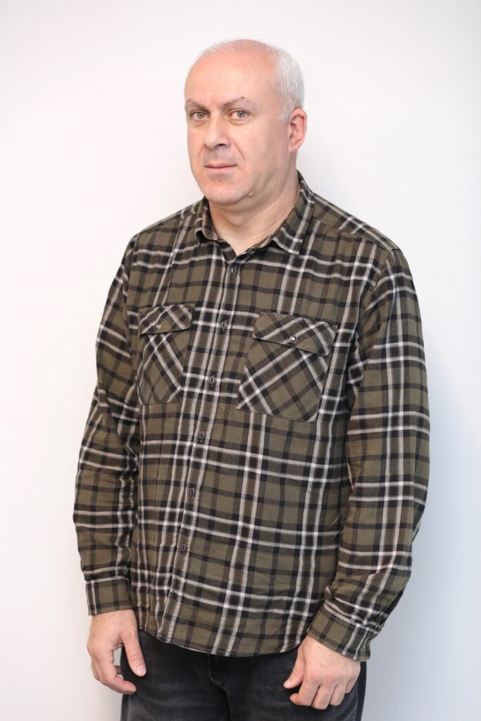 ზაურ ბერუაშვილი