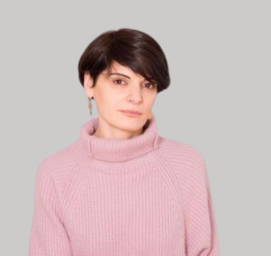 ნატალია კობერიძე