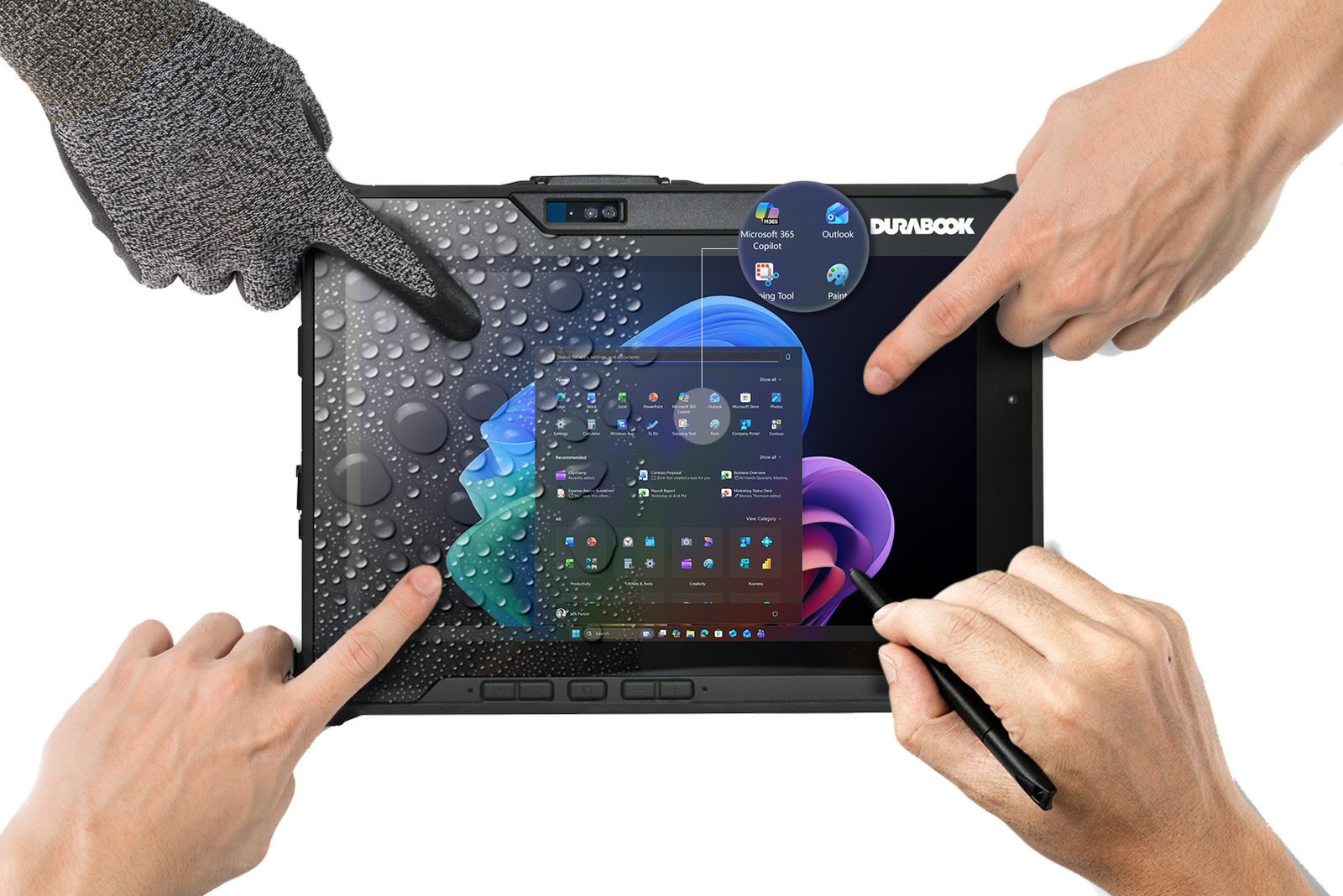 Durabook