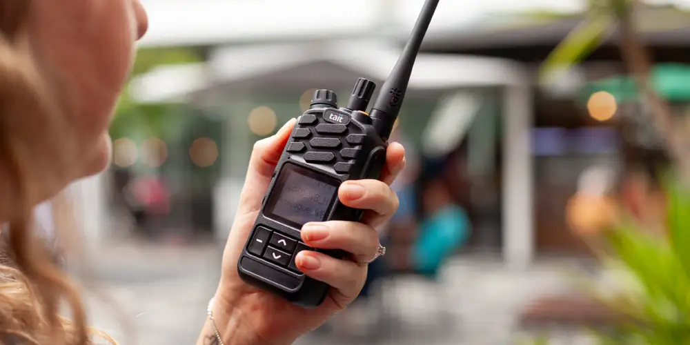 TAIT Communications
