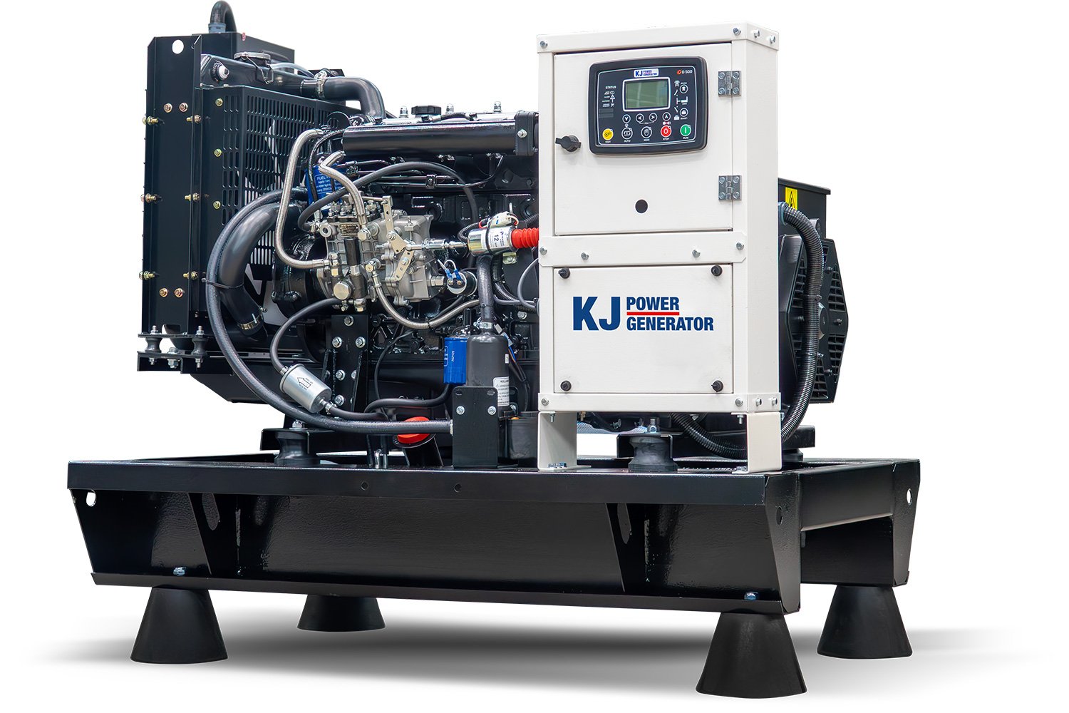 KJ POWER GENERATOR