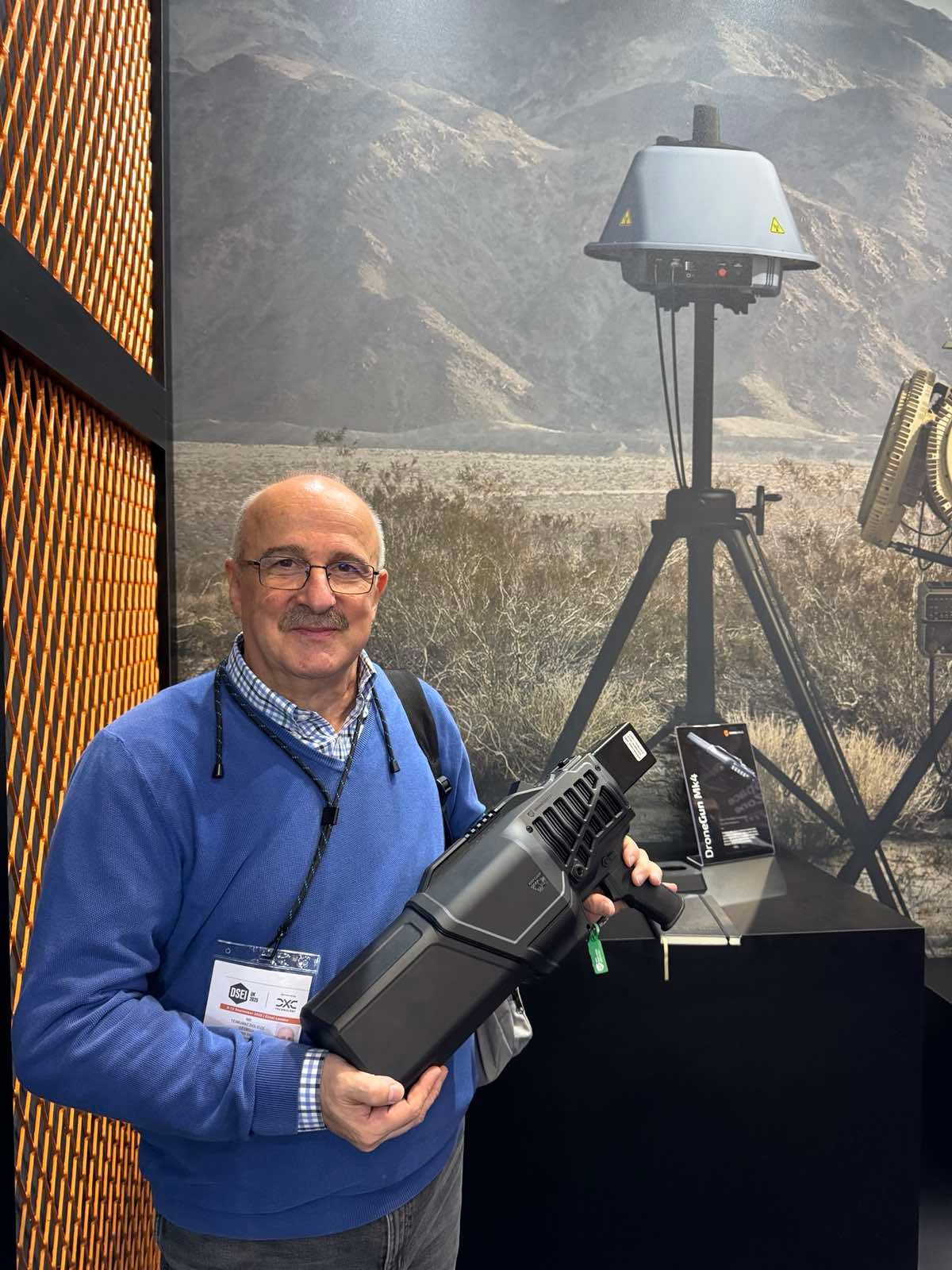 DSEI 2025