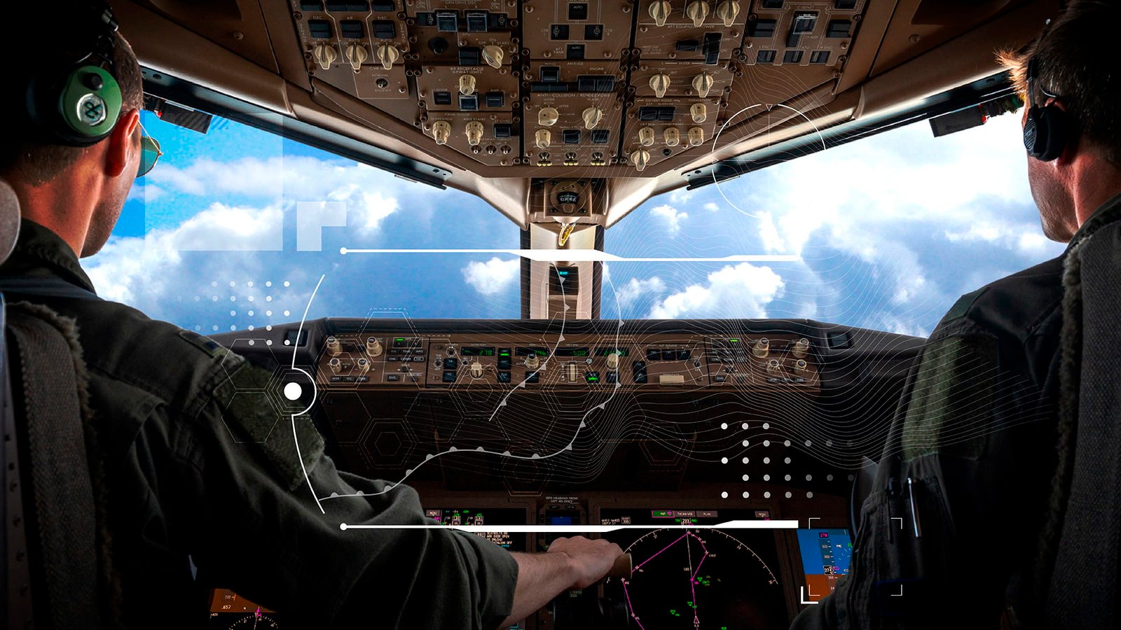 Collins Aerospace by RTX