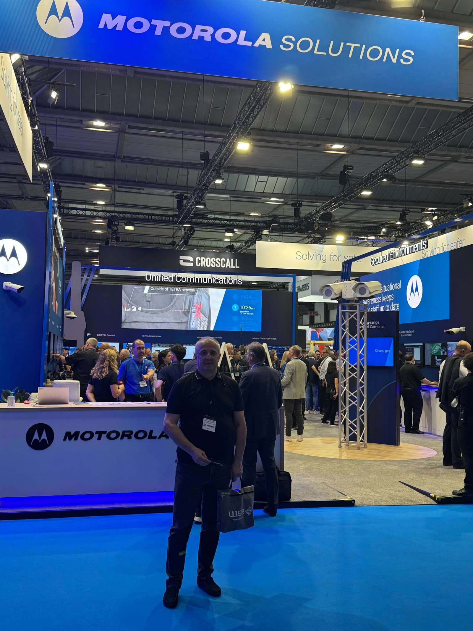 Critical Communications World 2025