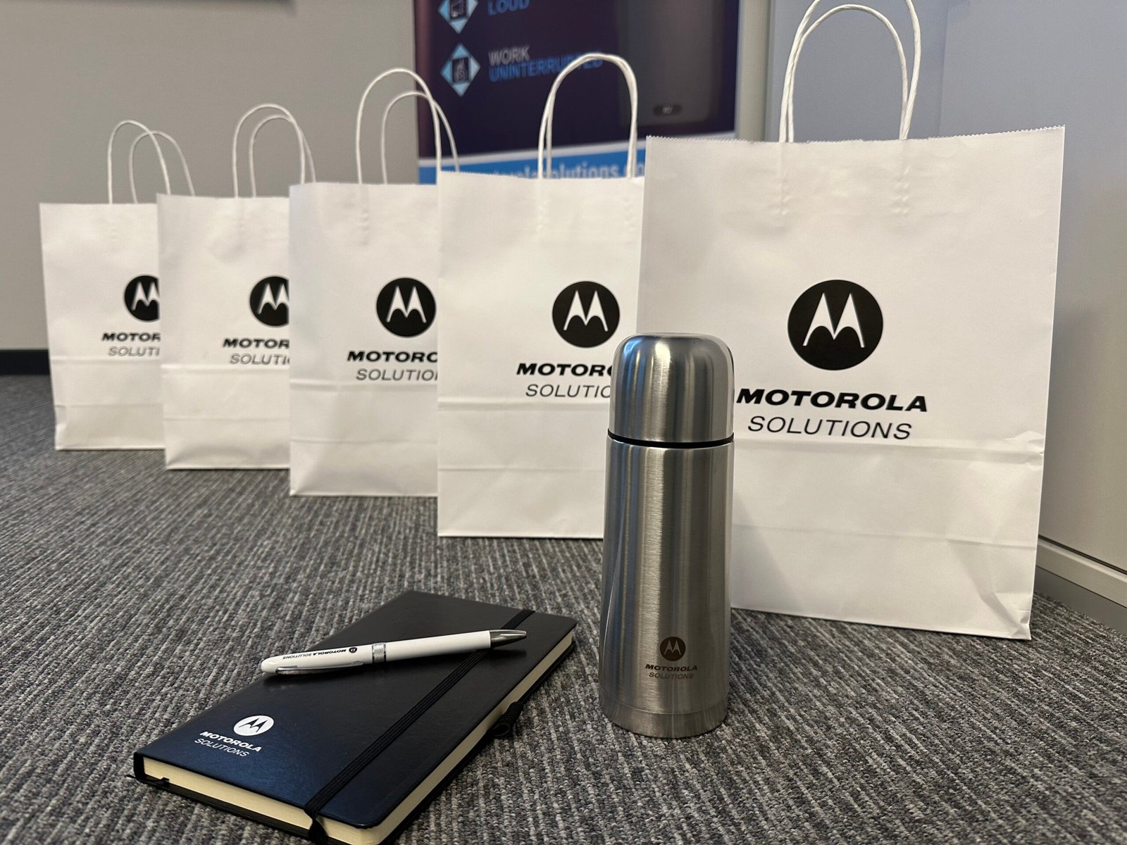 Motorola Solutions დღე საქართველოში 2023